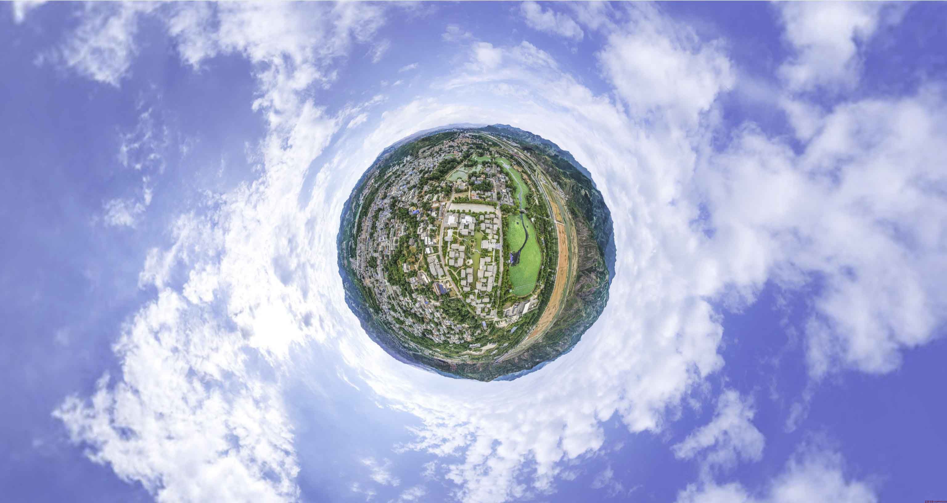 苏尼特左中交二公局西安项目VR全景展示
